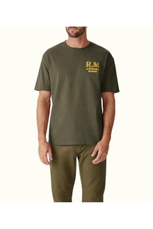  R.M. Williams Mark of quality t-shirt