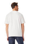 R.M. Williams Prospect Tee White