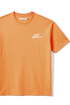 R.M. Williams Tee Tangerine