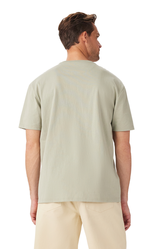 R.M. Williams Prospect Tee Seafoam