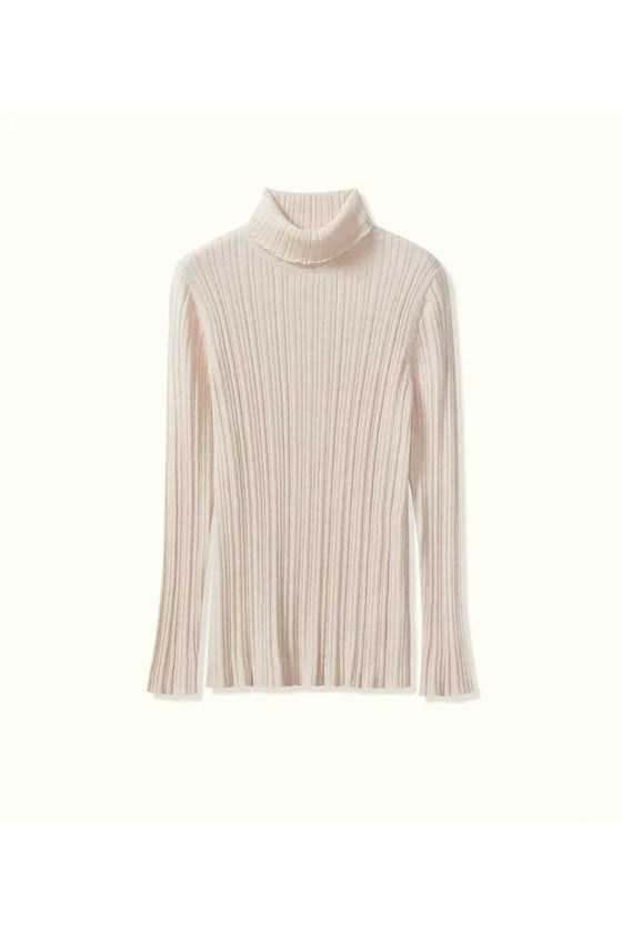 R.M. Williams Bryant ribbed roll neck