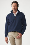 R.M.Williams Mulyungarie Fleece - Navy