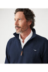 R.M.Williams Mulyungarie Fleece - Navy