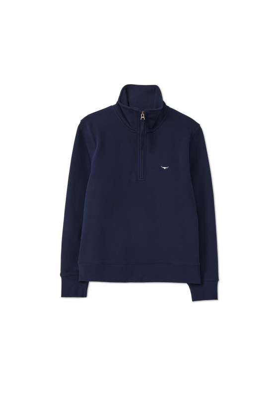 R.M. Williams Trickett 1/4 zip