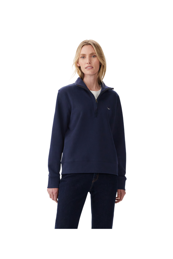 R.M. Williams Trickett 1/4 zip