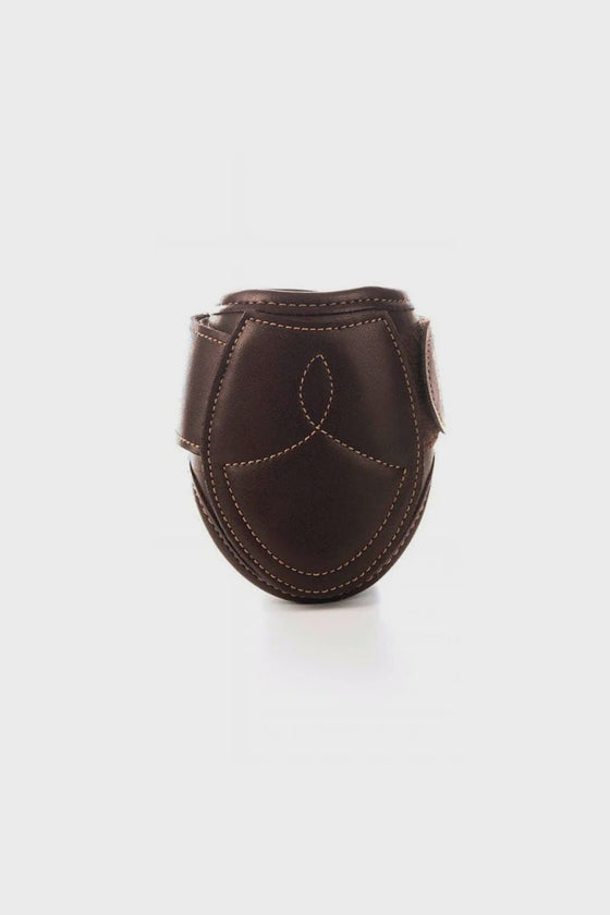 Kentucky Leather Fetlock Boots Velcro