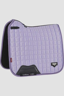  LeMieux Loire Classic Dressage Square Wisteria