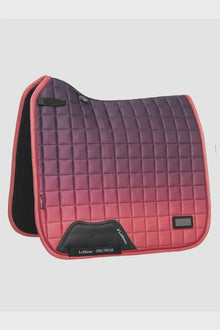  LeMieux Spectrum Papaya Loire Dressage Saddle Pad