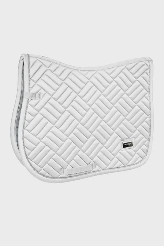 Equestrian Stockholm Modern White Perfection Jump