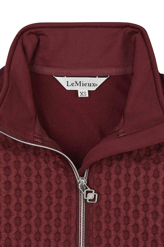 LeMieux Verona Jacket Rioja