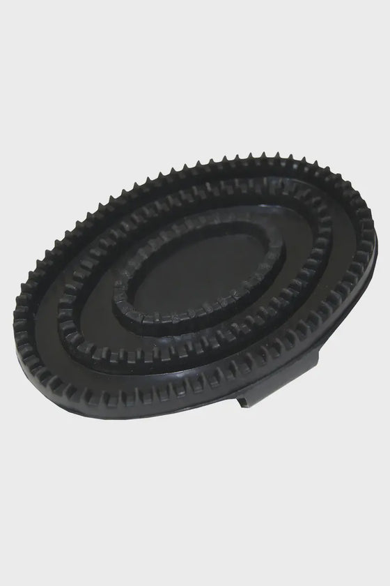 ROMA RUBBER CURRY COMB BLACK