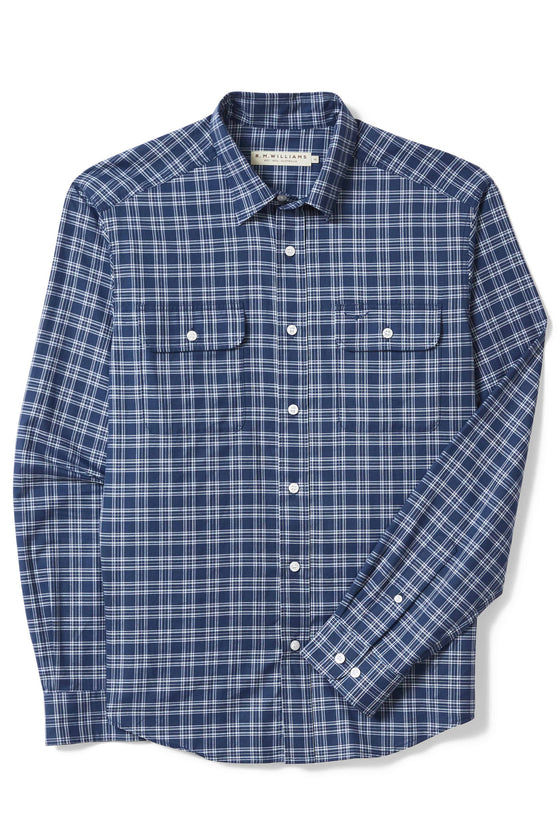 R.M. Williams Classic 2 Pocket Shirt