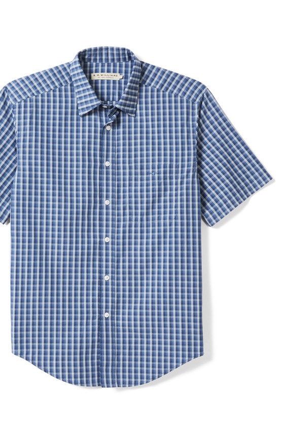 R.M. Williams Classic SS Shirt