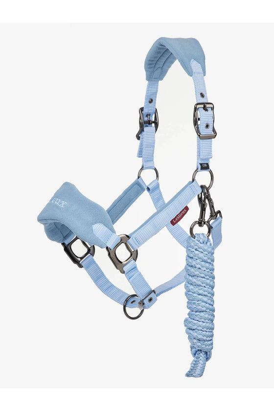 Vogue Headcollar and Leadrope Mist