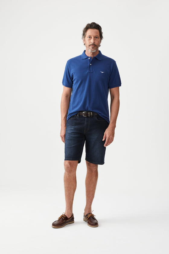 R.M.Williams Nicholson Denim Shorts