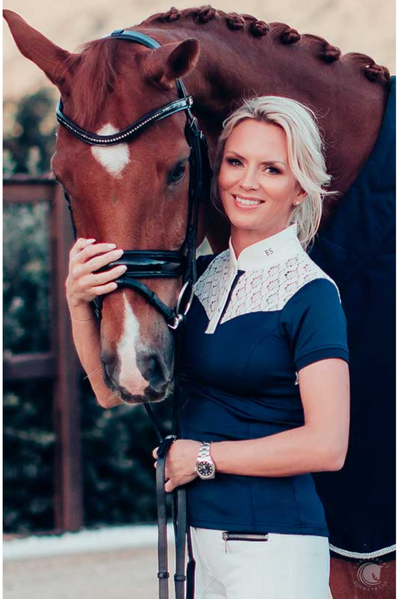 Equestrian Stockholm Champion Competition Top