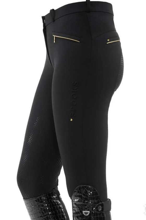 SPOOKS ANNBER FULL GRIP BREECHES