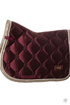 Equestrian Stockholm Jump Crystal Merlot Gold