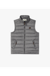 R.M.Williams Patterson Creek Vest Grey Marl