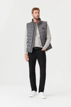 R.M.Williams Patterson Creek Vest Grey Marl