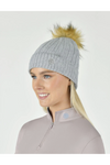 Dublin Rib Knit Beanie - 2 Colours