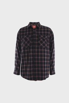  MENS DOBBS THERMAL CHECK L/S SHIRT