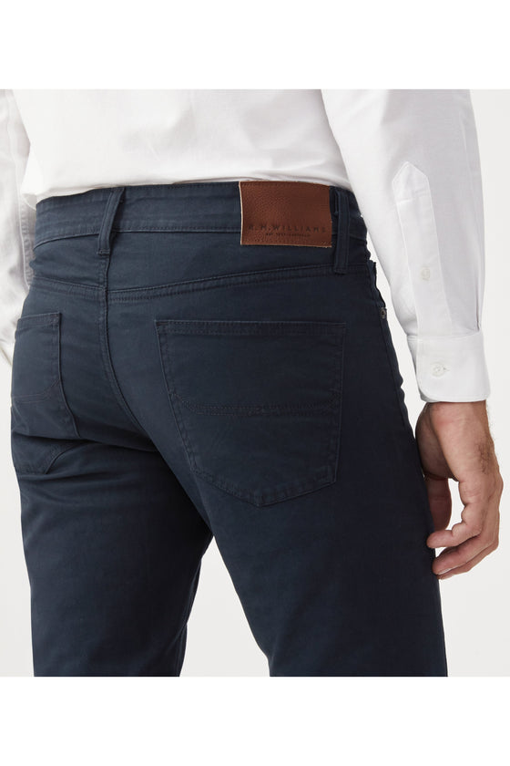 R.M.Williams Victor Stretch Cotton Twill Jean