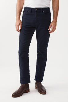  R.M.Williams Ramco Jean - Navy Stretch Moleskin