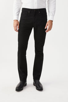  R.M.Williams Ramco Jean - Black Stretch Cotton Twill