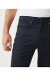 R.M.Williams Ramco Jean - Navy Stretch Cotton Twill