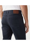 R.M.Williams Ramco Jean - Navy Stretch Cotton Twill