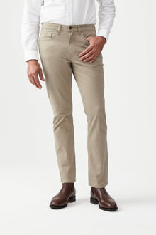  R.M.Williams Ramco Jean - Buckskin Stretch Cotton Twill