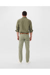 R.M.Williams Ramco Jean - Olive Stretch Cotton Drill