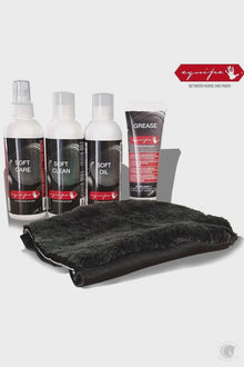  EQUIPE 5 PIECE LEATHERCARE KIT