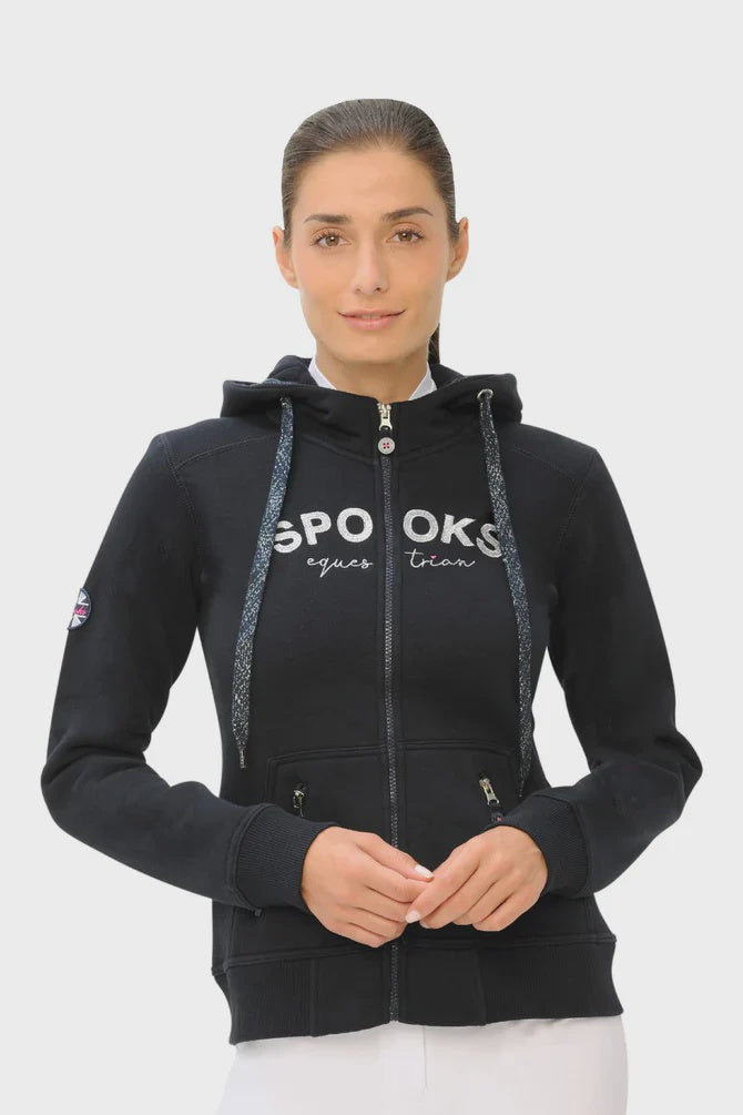 Spooks Pauliene Jacket Hoodie