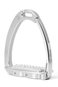  Tech Stirrups Venice Dressage Sloped