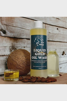  Liquid Gold Oil Wash 500ml