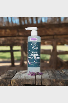  Lush Liquid Soap Wash 500ml Lavender