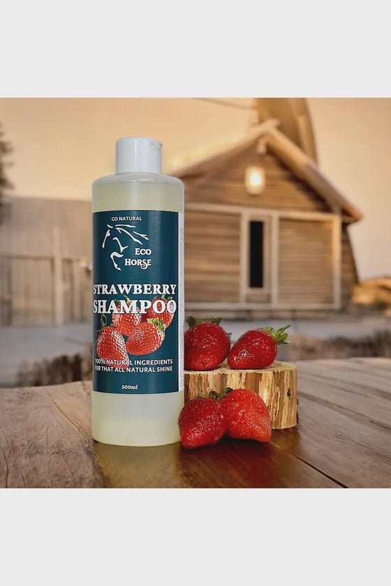 Strawberry Shampoo 500ml