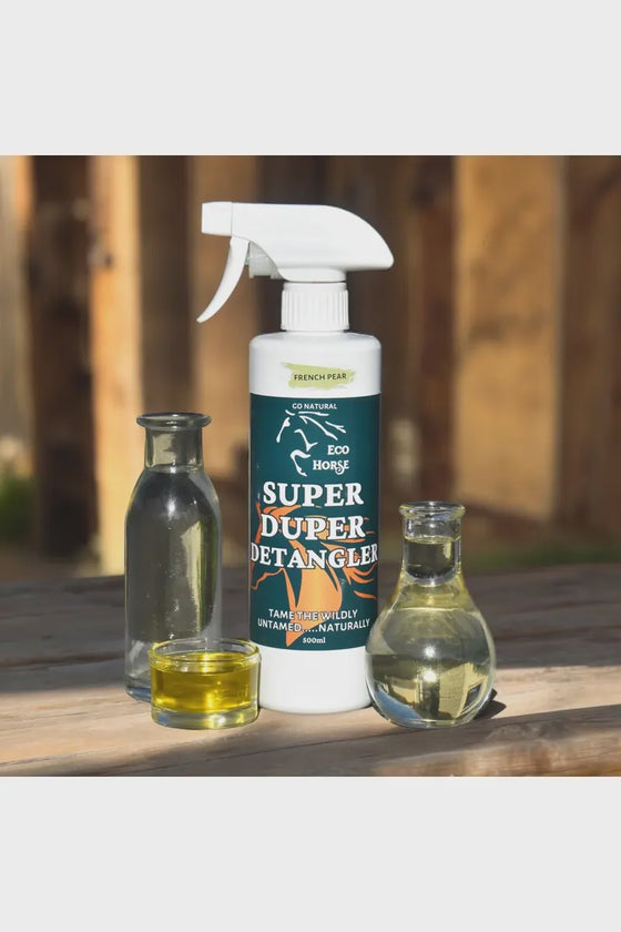 Super Duper Detangler 500ml French Pear