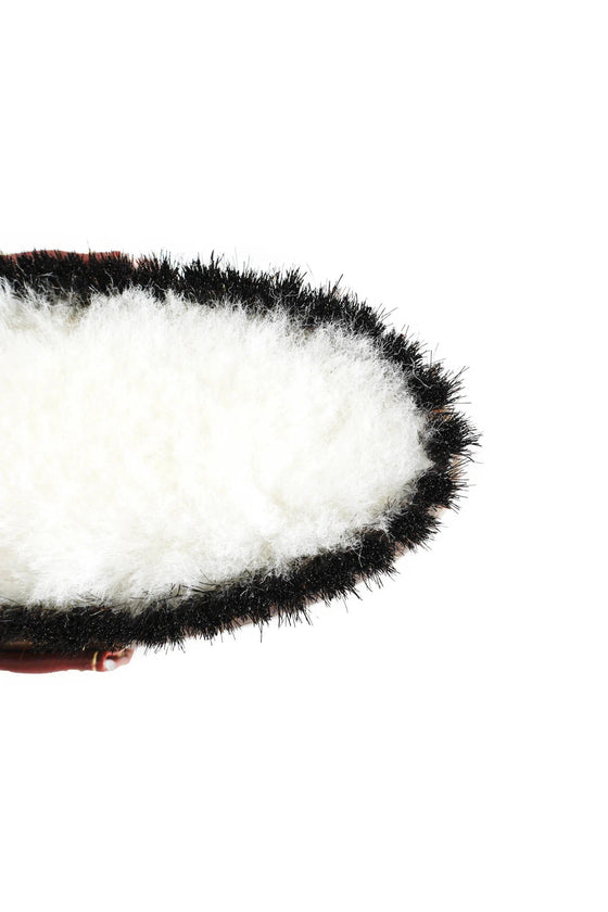 Hairy Pony Wool Brush