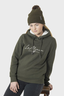  LeMieux Mollie Hoodie - Cream or Oak