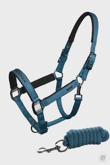  Equestrian Stockholm Aurora Blues Clean Halter