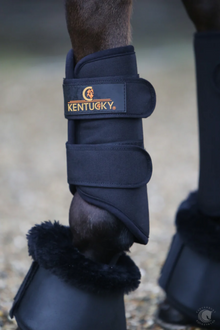  Kentucky Turnout Boots 3D Spacer Front