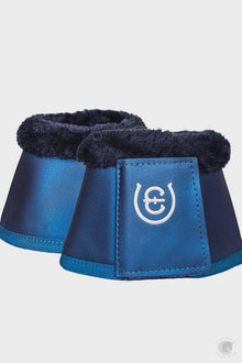  Equestrian Stockholm Bell Boots Blue Meadow