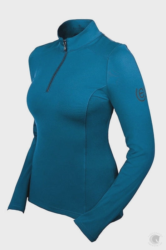 Equestrian Stockholm VISION TOP BLUE MEADOW