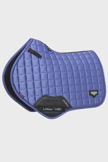  LeMieux Loire Close Contact Saddle Pad Bluebell