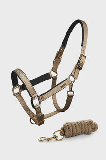  Equestrian Stockholm Clean halter & lead rope Chantelle