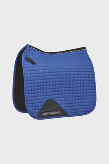  WEATHERBEETA PRIME DRESSAGE SADDLE PAD COBALT