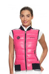 Spooks Sina Vest Pink/Navy